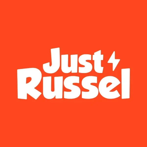 Logo Just Russel