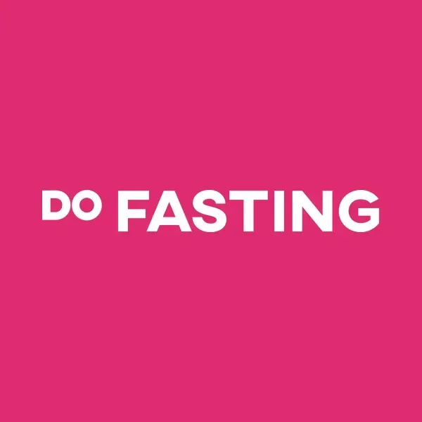 Logo DoFasting