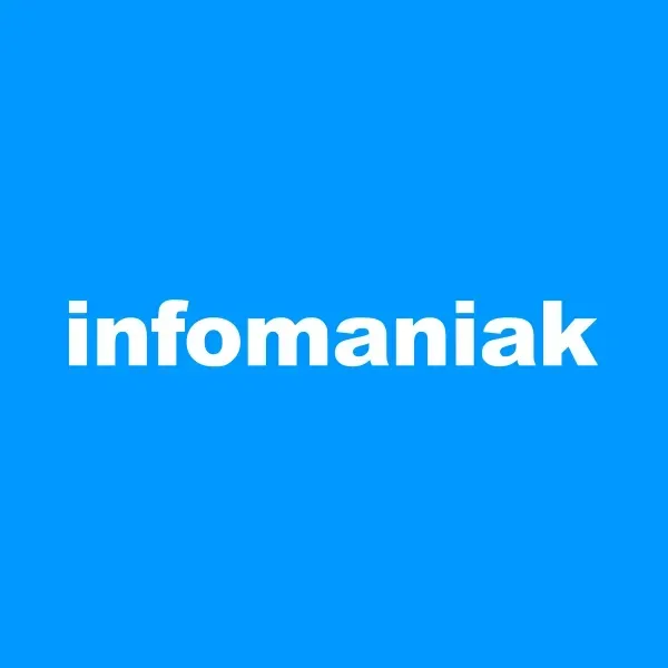 Logo Infomaniak