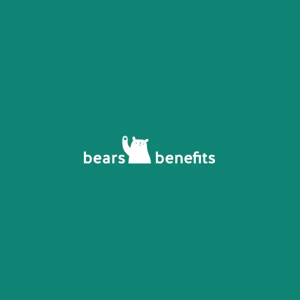 Logo Bears With Benefits