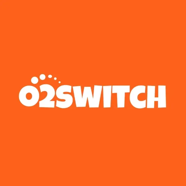 Logo O2switch