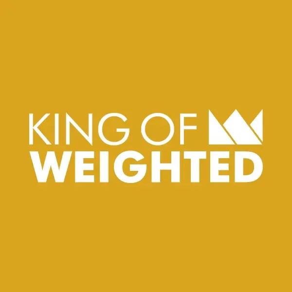 Logo King of Weighted
