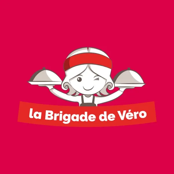 Logo La Brigade de Véro