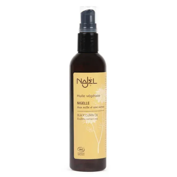 Huile de Nigelle Bio - Najel