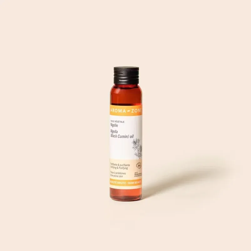 Huile de Nigelle BIO - Aroma-Zone