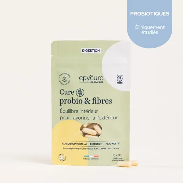 Complexe Probio & Fibres - Epycure