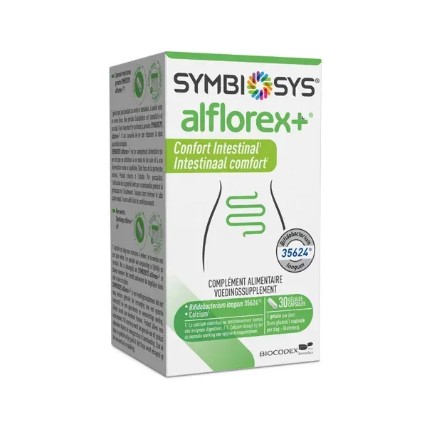 Symbiosys Alflorex - Biocodex