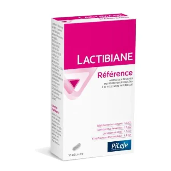 Lactibiane Référence - PiLeJe