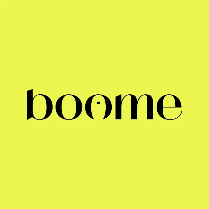 Logo Boome