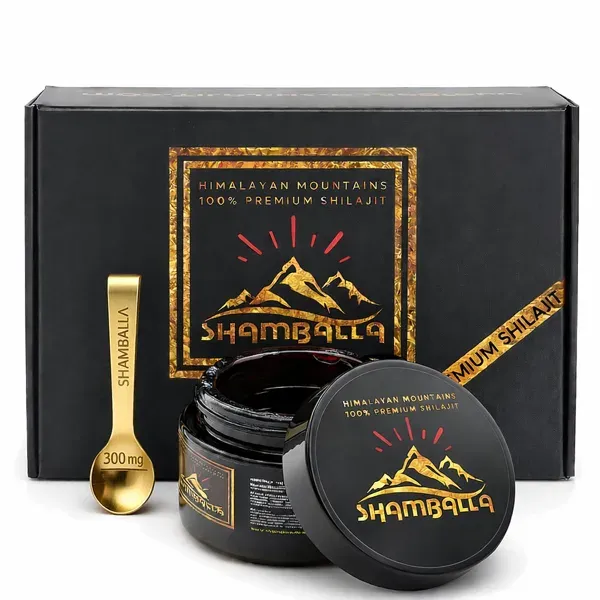 Shilajit Himalayen Premium - Shamballa