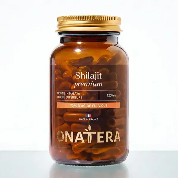 Shilajit Premium 70 % - Onatera