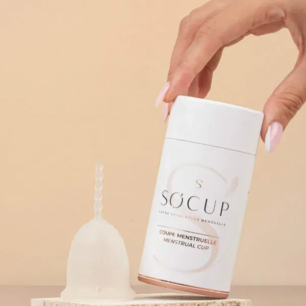 Coupe Menstruelle - So'Cup