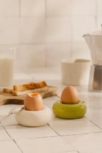 Le duo de coquetiers en céramique de la My Little Box