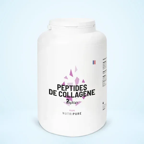 Sachet de peptides de collagène Peptan Nutripure
