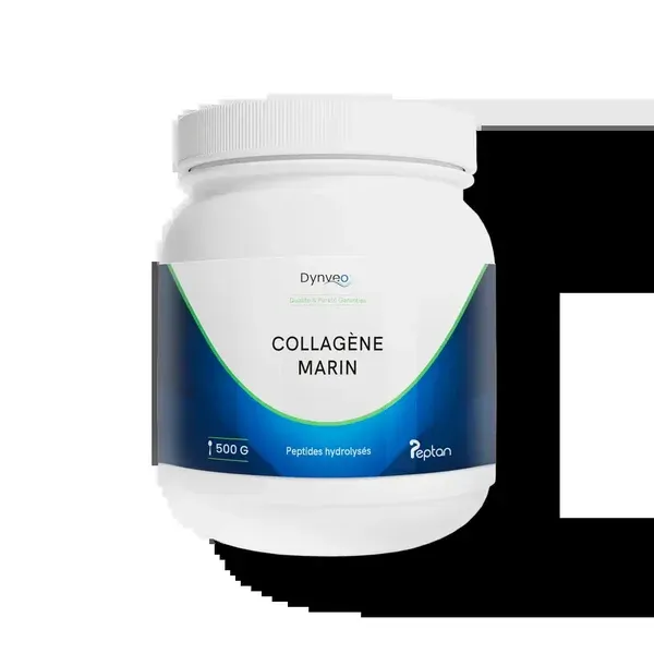 Pot de collagène marin en poudre Peptan Dynveo