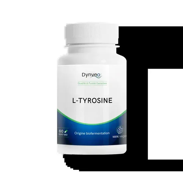 Produit L-Tyrosine de la marque Dynveo