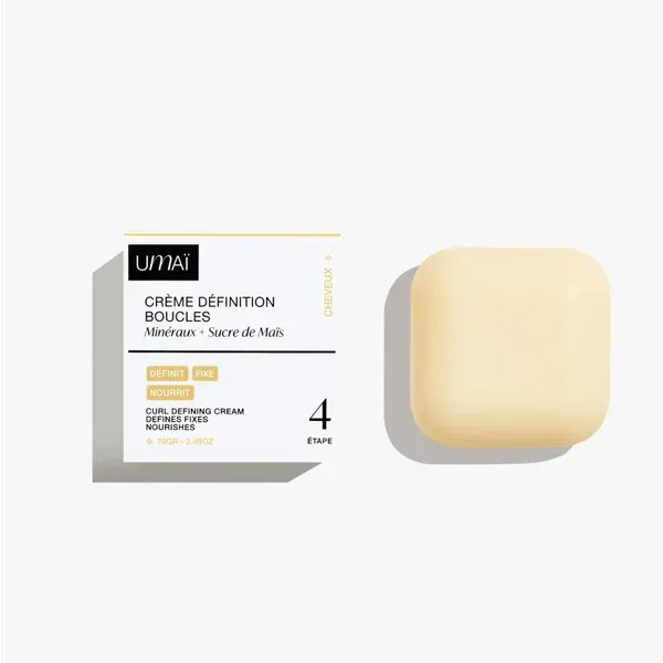 Produit Crème définition boucles de la marque Umai
