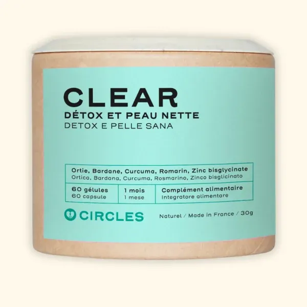 Produit CLEAR de la marque Circles