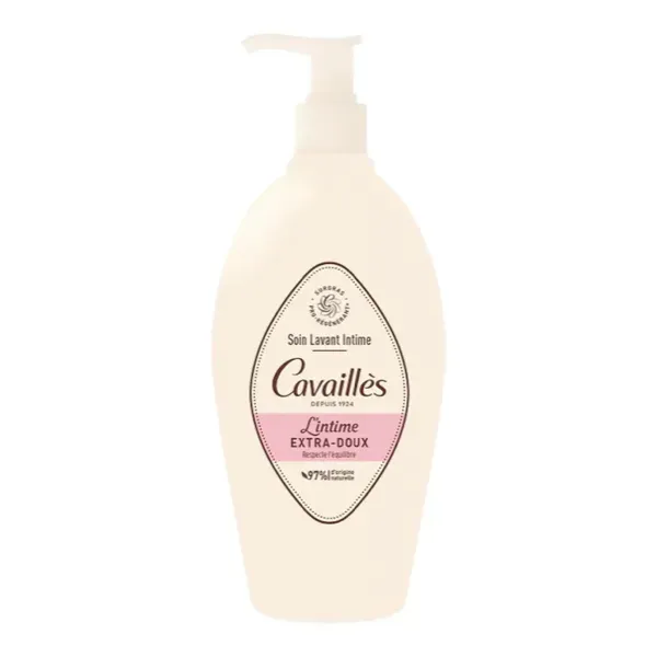 Rogé Cavaillès Soin Naturel toilette intime extra-doux 250 ml
