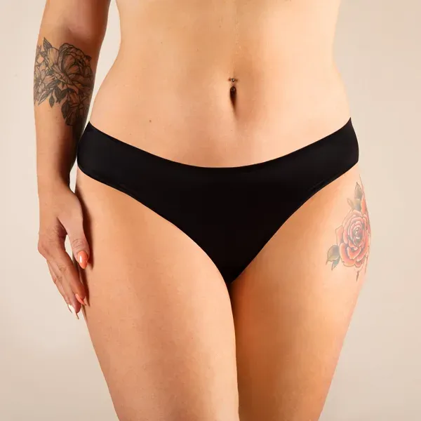Nora Sans Coutures - Mademoiselle Culotte