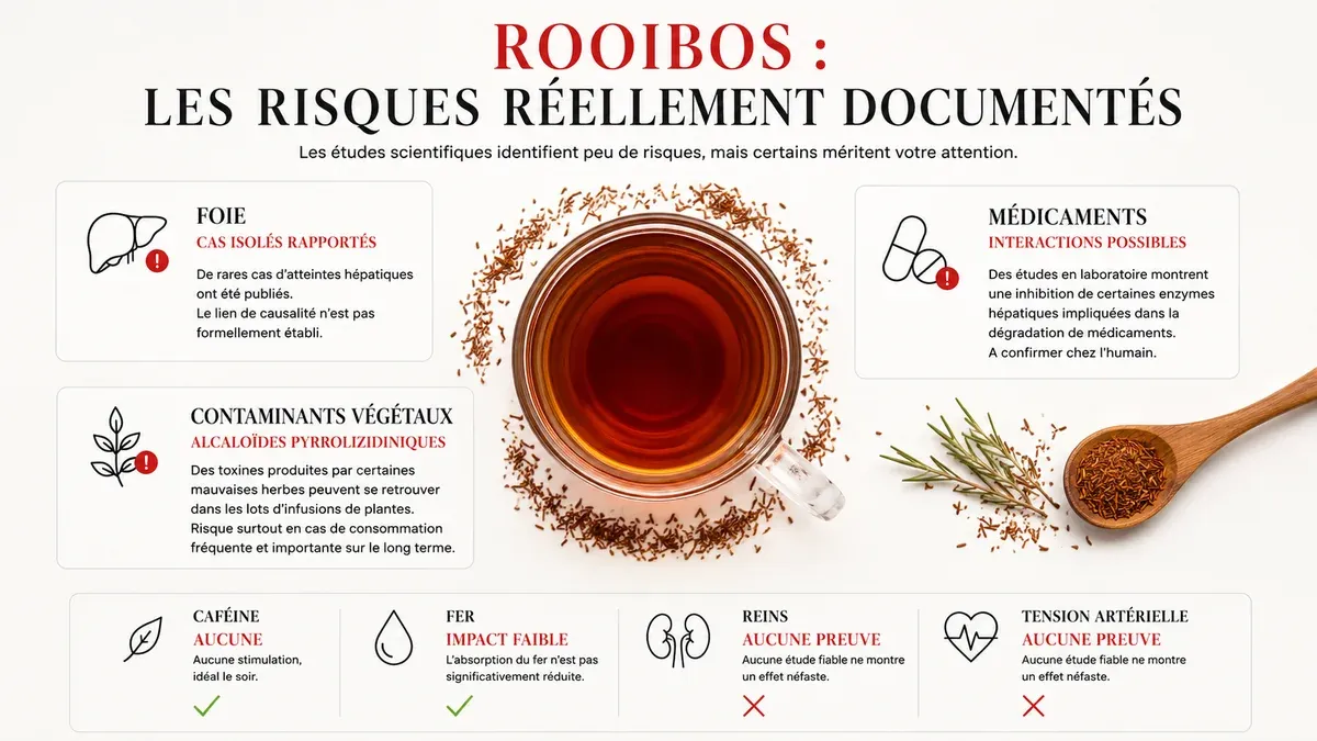 Infographie : Ce que dit la littérature médicale sur le foie
