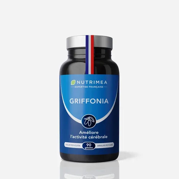 Griffonia Simplicifolia Nutrimea, complément 5-HTP