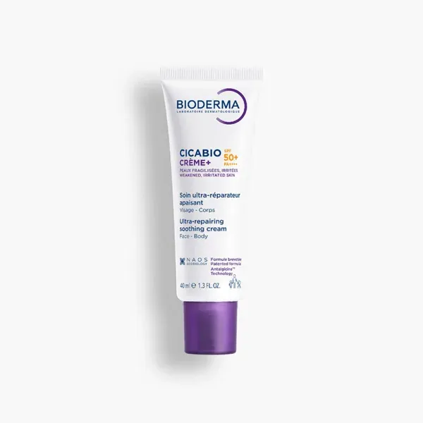 Cicabio Crème+ SPF50+ - Bioderma