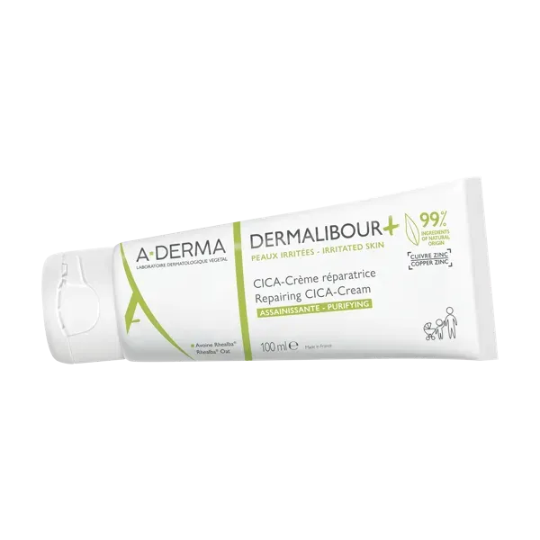 Dermalibour+ Cica Crème - A-Derma