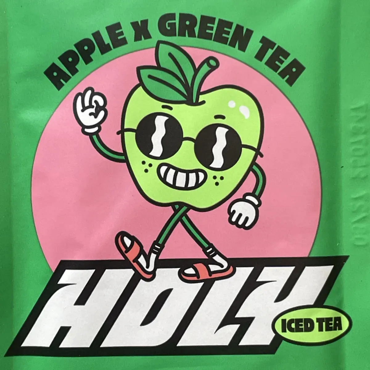J'ai testé le HOLY Iced Tea pendant un mois