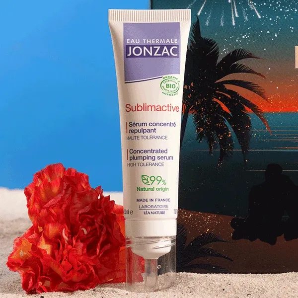 Sérum Sublimactive repulpant Eau Thermale Jonzac 30 ml