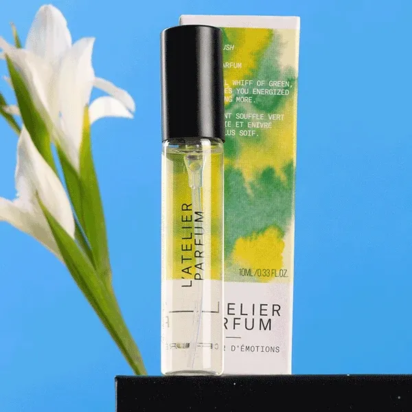 Eau de Parfum Green Crush L'Atelier Parfum format 10 ml