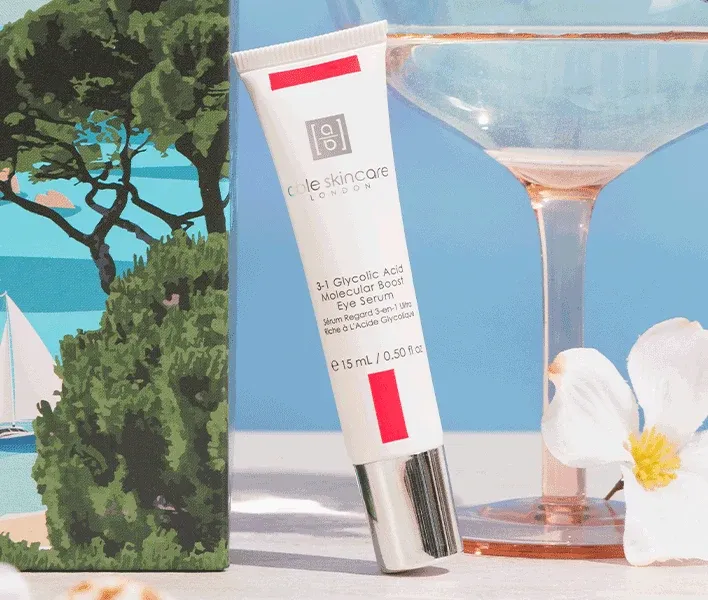 Sérum regard 3-en-1 à l'acide glycolique Able Skincare de la box Prescription Lab août 2026
