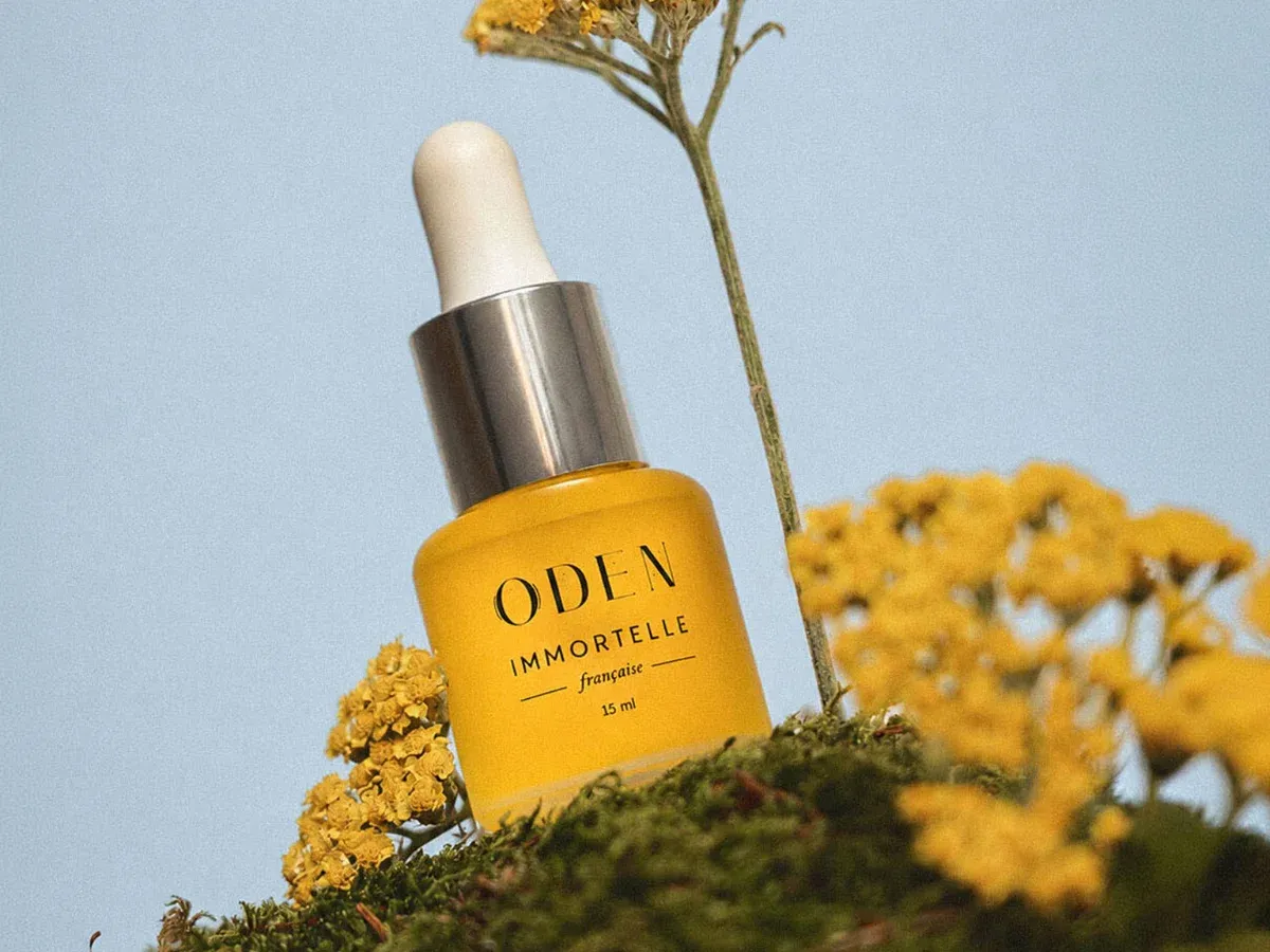 Les packaging chez ODEN