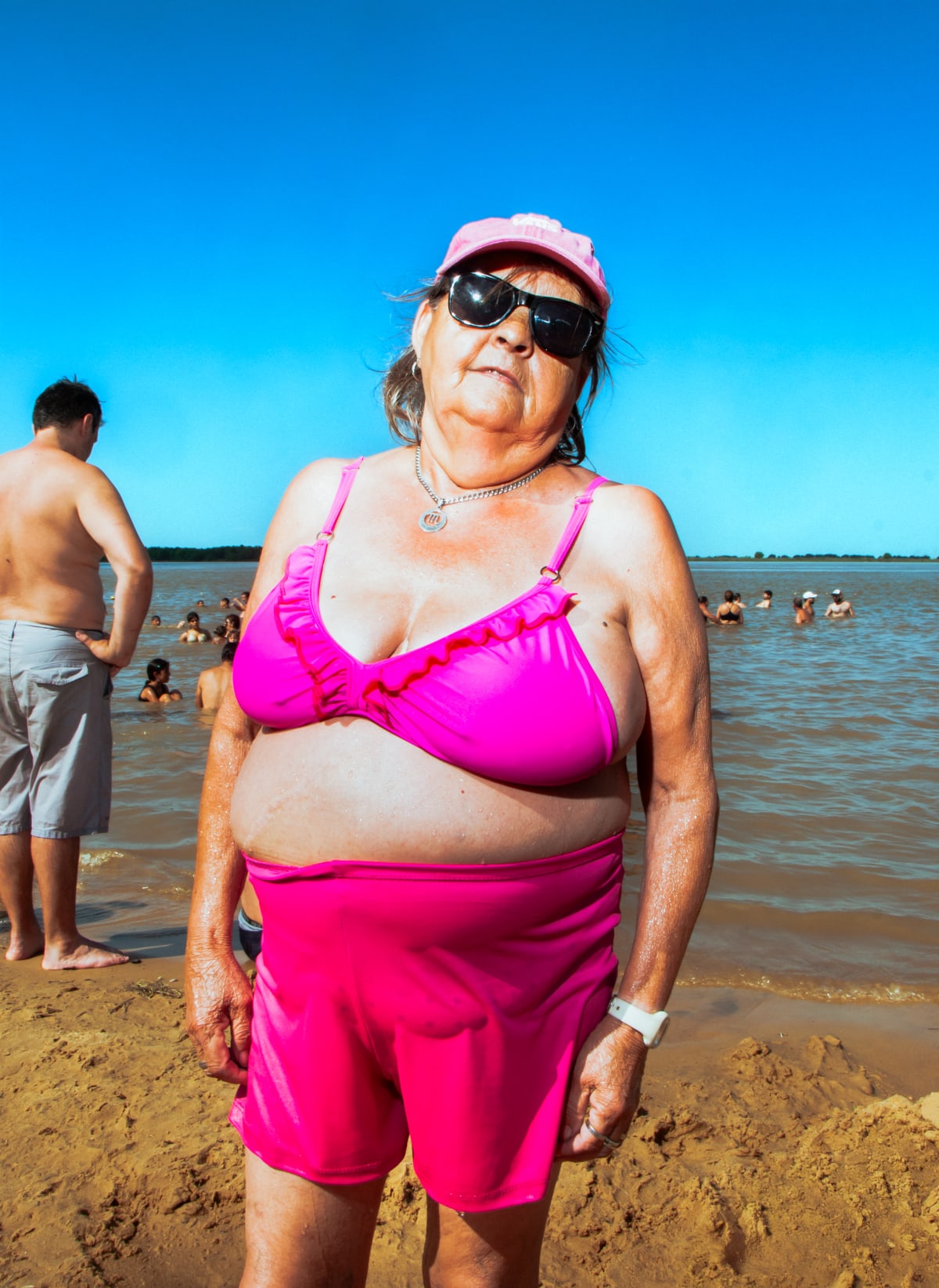 Verano en Vuelta de Obligado