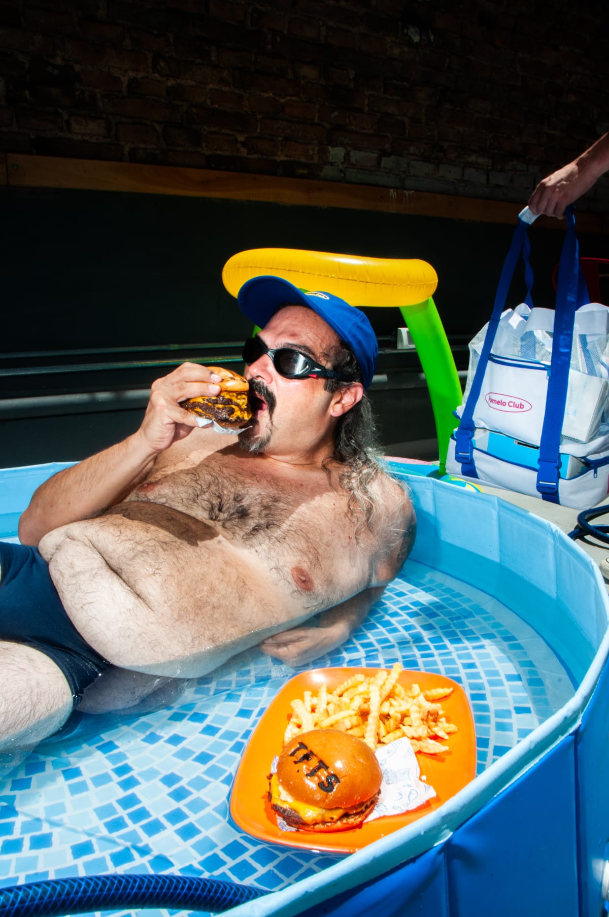 The Food Truck Store & Pomelo Club