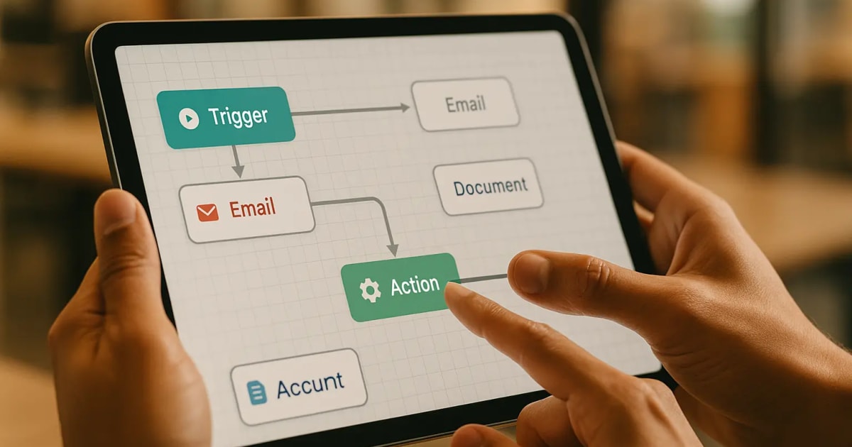 Build End-to-End Automated Workflows With No-Code API Integrations ...