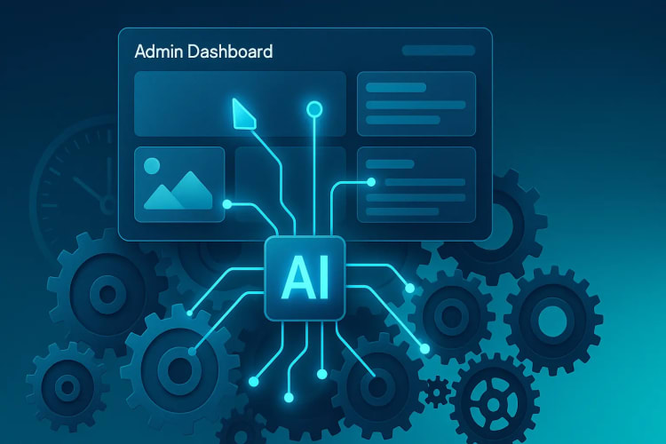 Featured image for Launch Admin Tools Fast: Build Internal Apps With No-Code AI