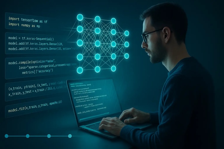 Featured image for Building Your First Machine Learning Model: A Step-by-Step Guide for Software Developers