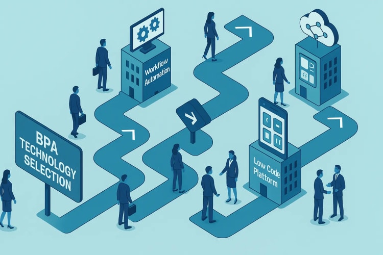 Featured image for How to Choose Your BPA Tech Stack: Beginner's Enterprise Guide 2024
