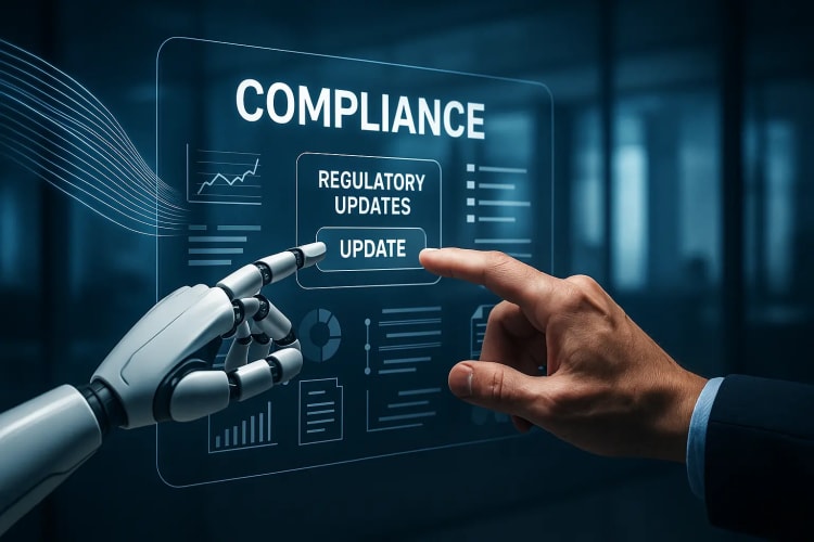 Featured image for How to Build an AI-Driven Adaptive Compliance Framework with BPA in 2024
