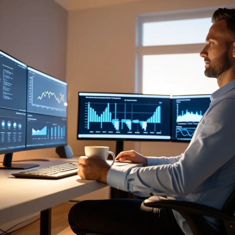 Featured image for Automate Your Daily Tasks: Step-by-Step No-Code AI Business Guide