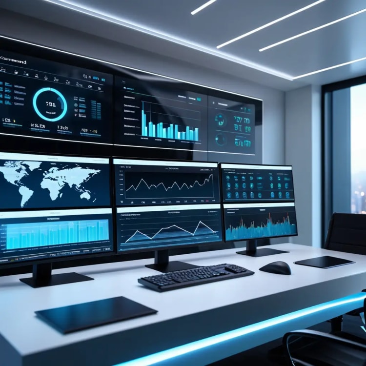 Featured image for AI for Process Intelligence: Real-Time KPI Tracking with No-Code Automation (2024)