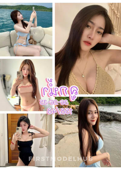 น้องลูกน้ำ สาวรับงานเชียงใหม่ ย่านนิมมาน ไซด์ไลน์ตรงปก