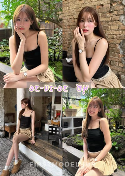 น้องนุช สาวรับงานเชียงใหม่ ย่านใกล้เคียง ไซด์ไลน์ตรงปก