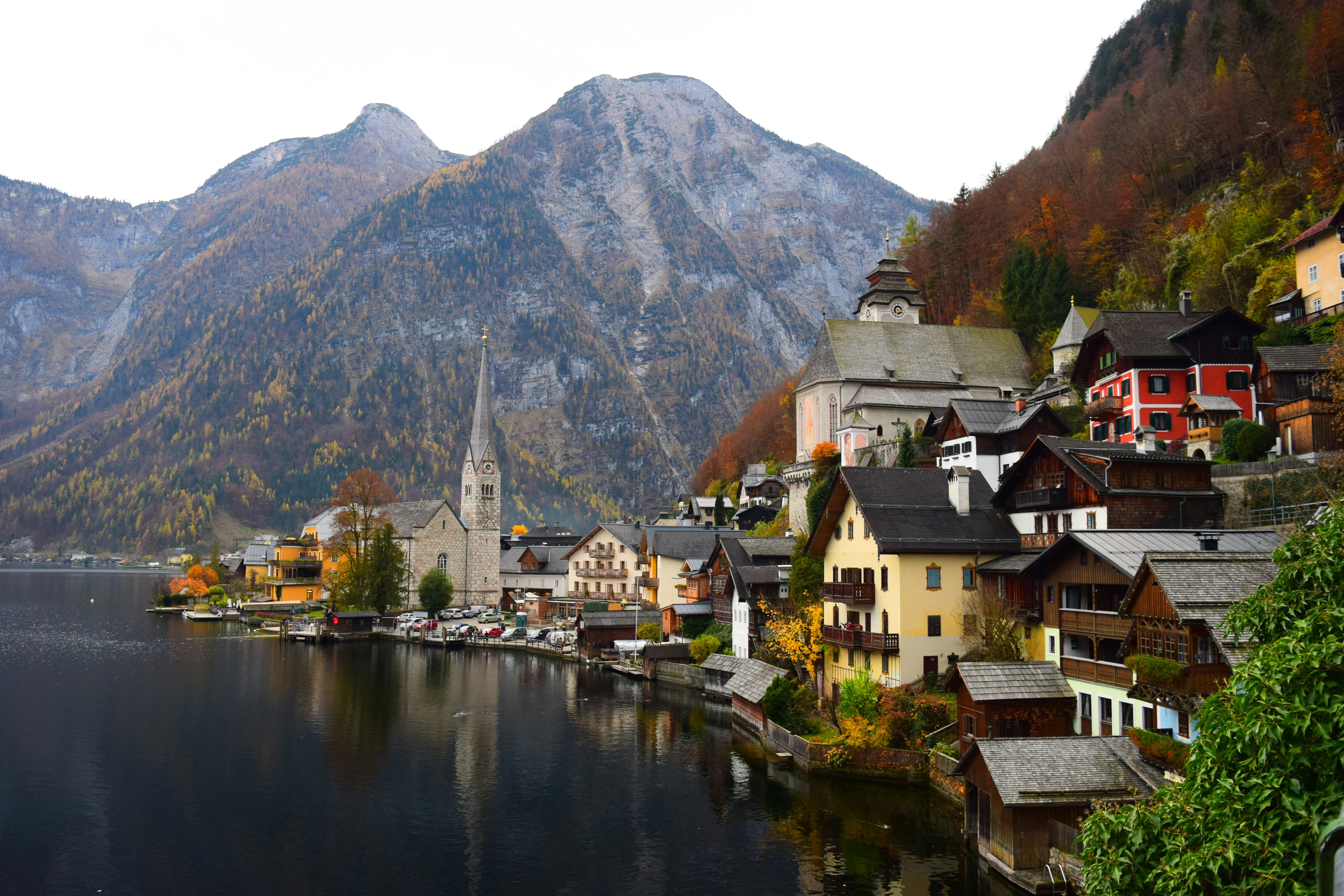 Austria destination