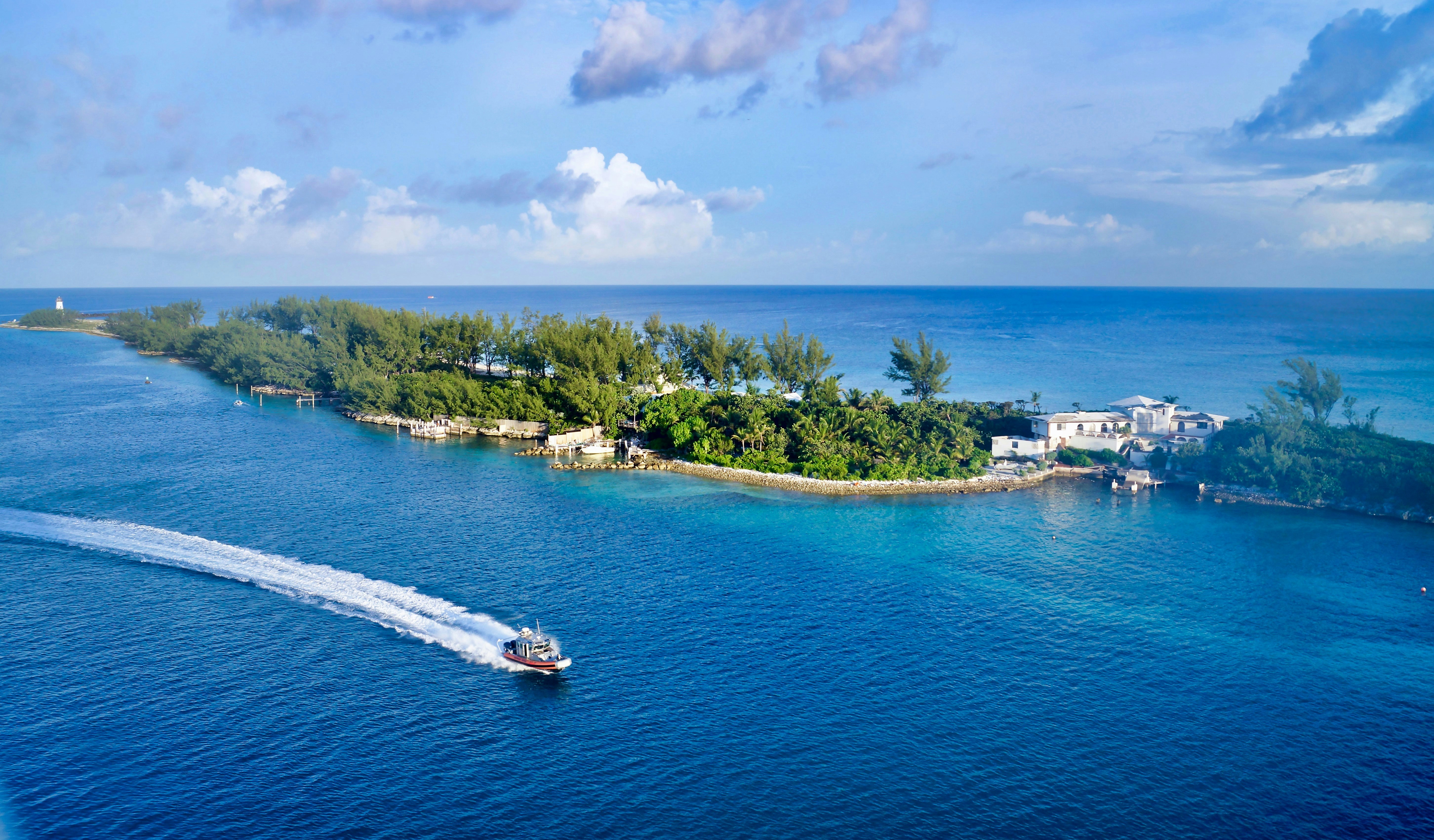 Bahamas destination