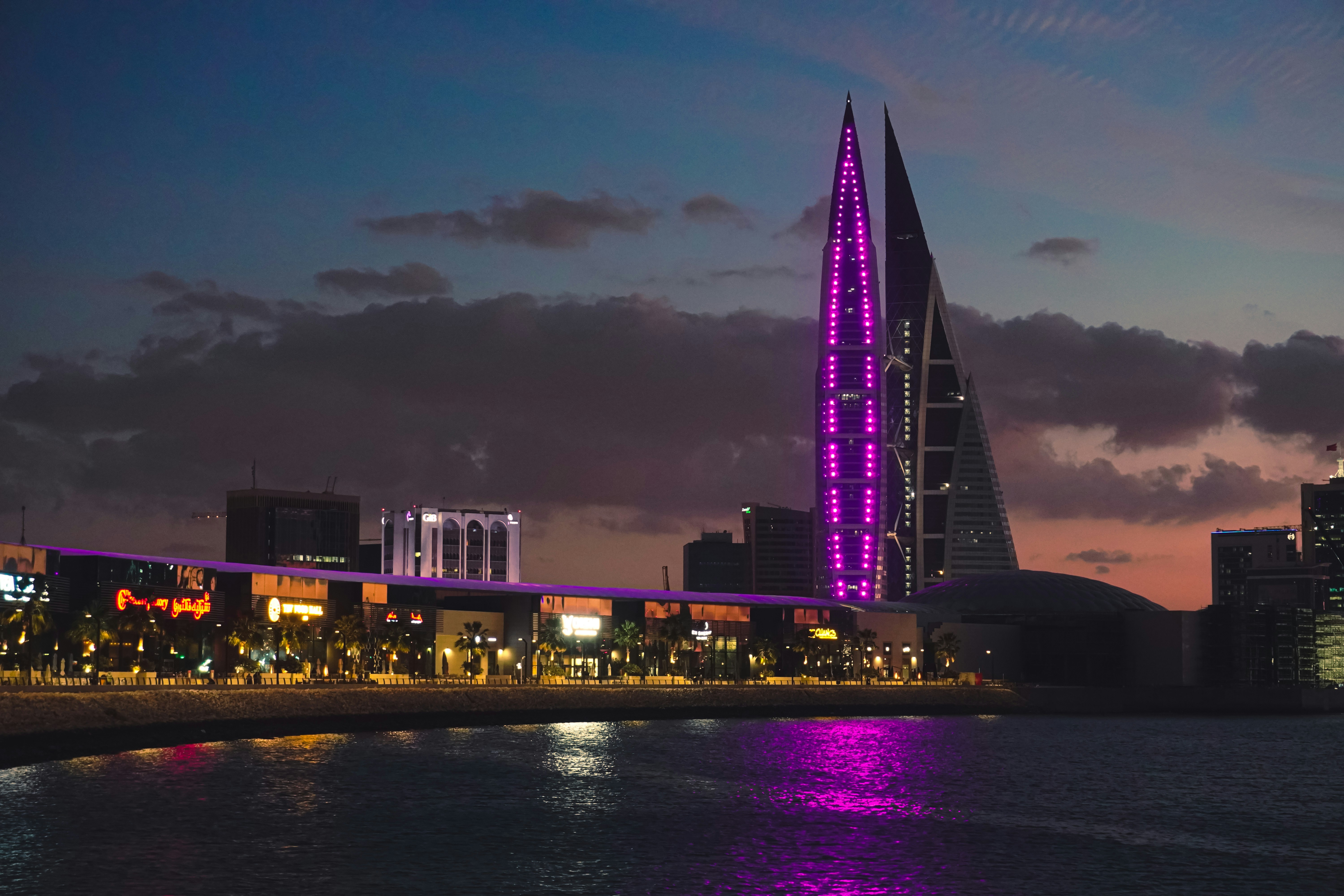 Bahrain destination