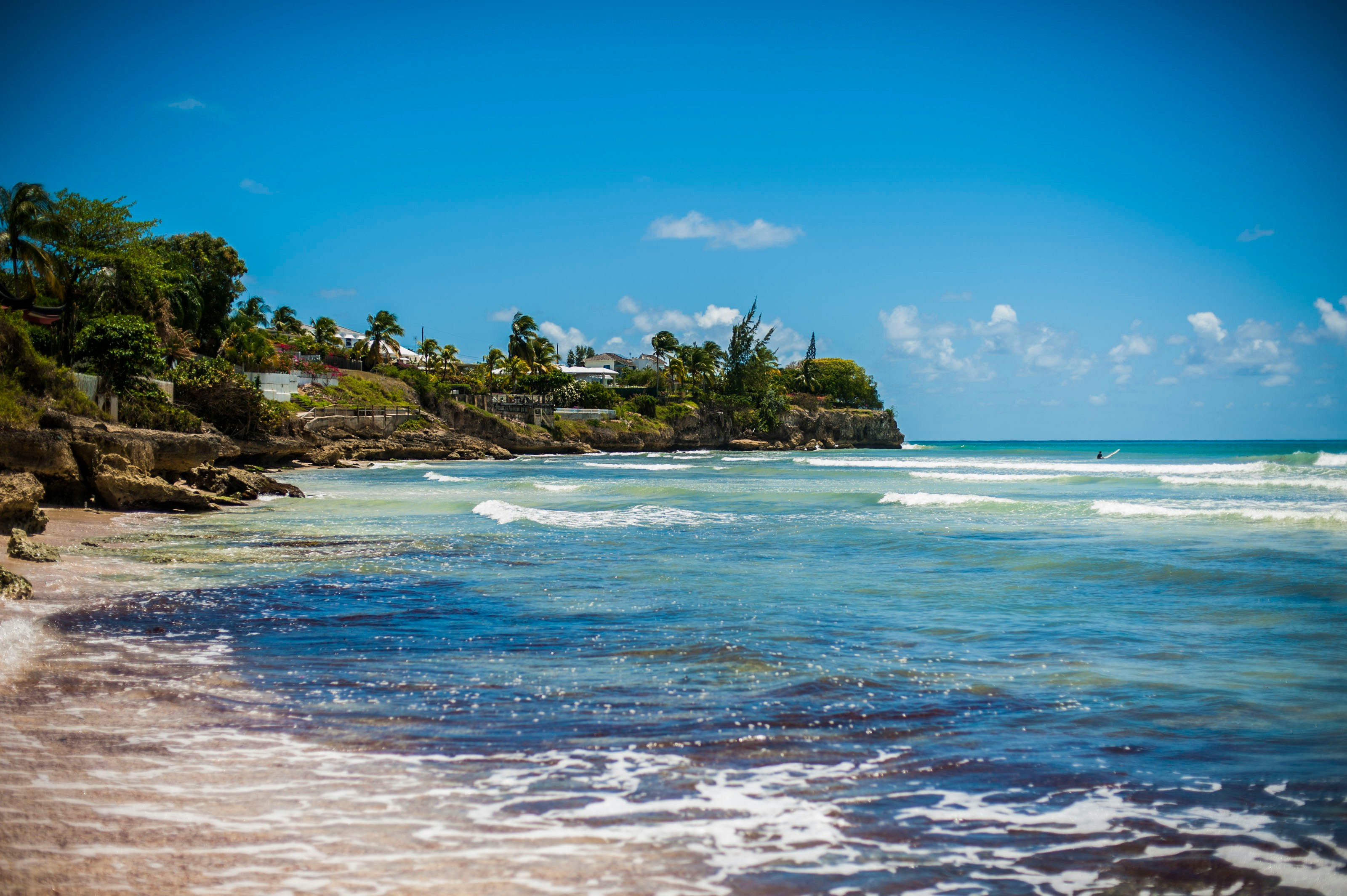 Barbados destination