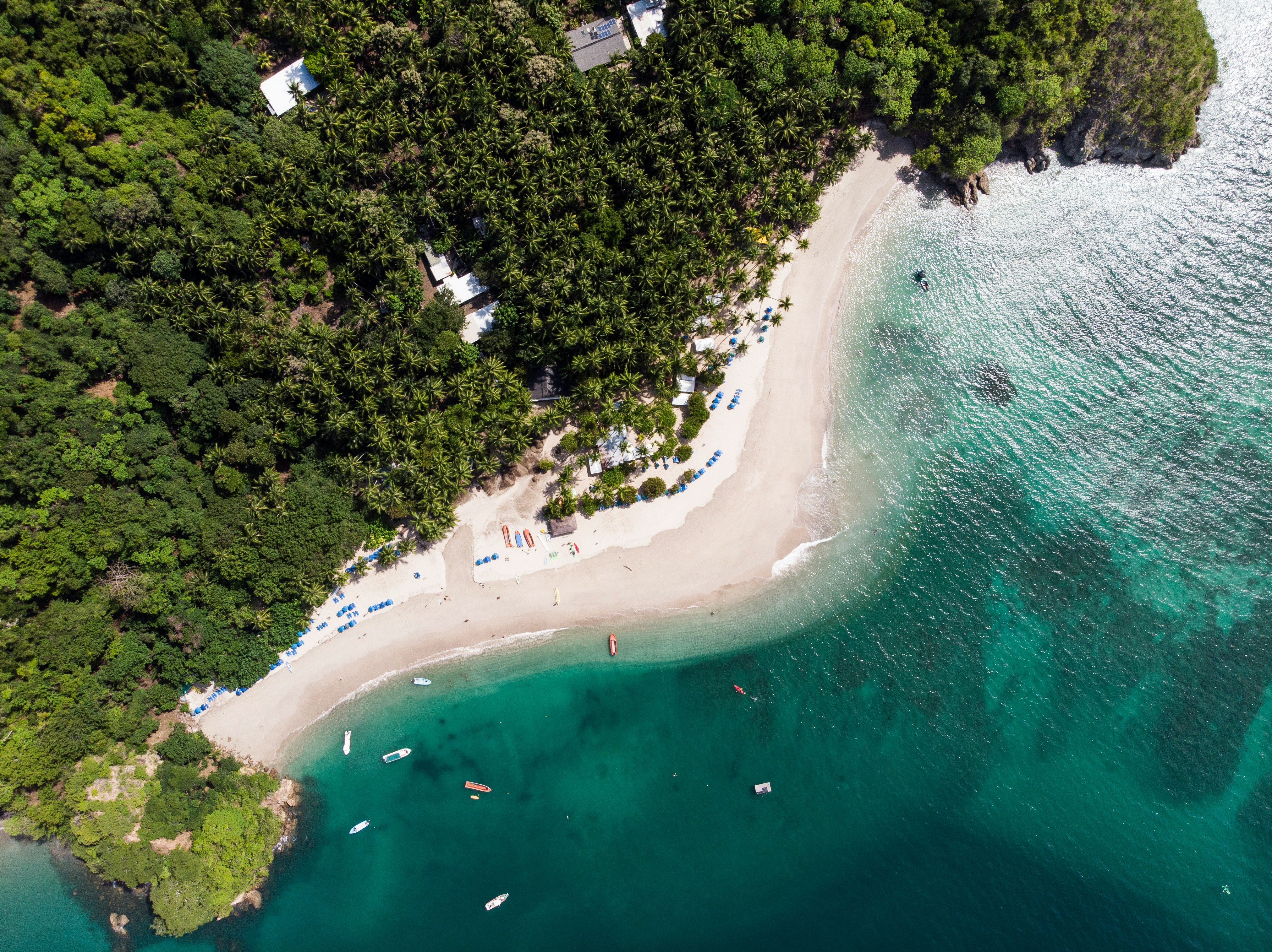Costa Rica destination