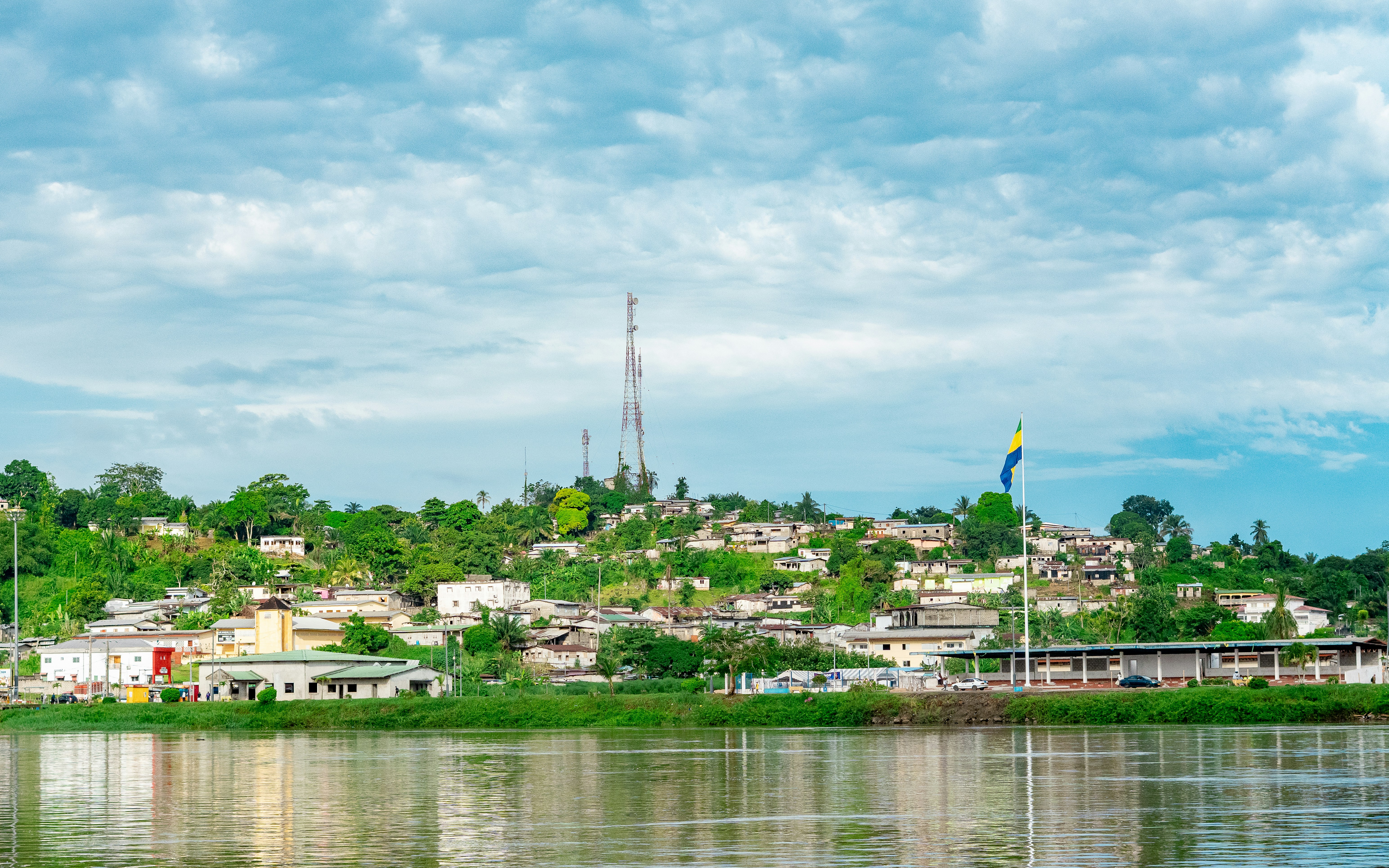 Gabon destination